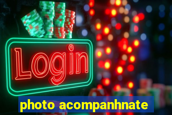 photo acompanhnate